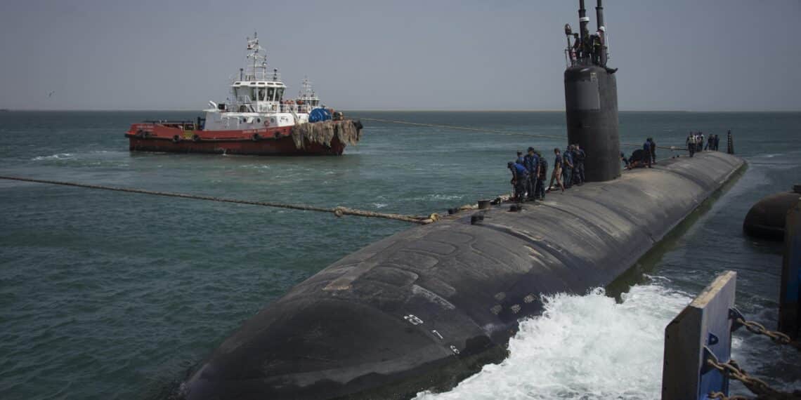 Navy Scraps USS Boise Overhaul After $800 Million and 11 Years Out of Service