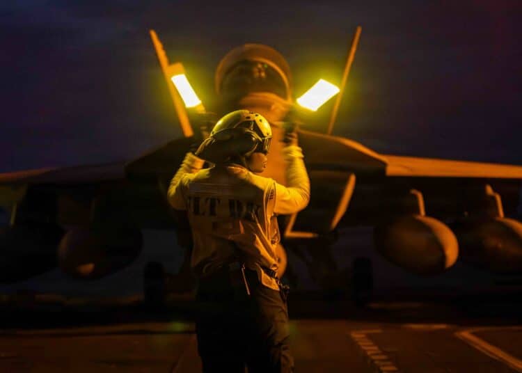 Navy to Downselect FA-XX Sixth-Generation Fighter in August