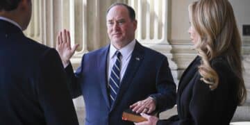 Pentagon Announces Departure of Navy Secretary Phelan, Combat Veteran Hung Cao Takes Over