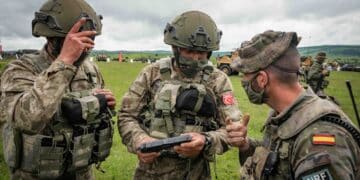 Pentagon Email Floats Suspending Spain From NATO Over Iran War Rift