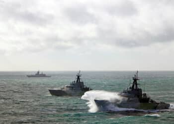 U.K. Tracked Three Russian Submarines Near Undersea Cables in Month-Long Covert Operation