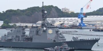 Japan Lifts Ban on Lethal Weapons Exports in Major Post-WW2 Shift
