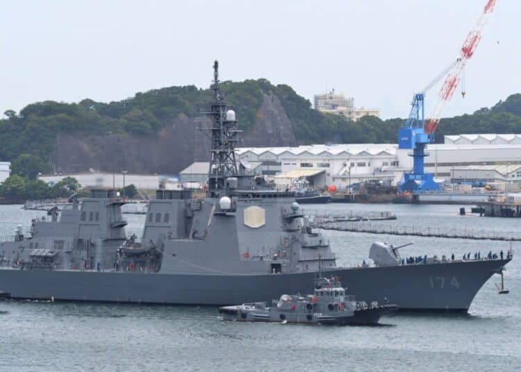 Japan Lifts Ban on Lethal Weapons Exports in Major Post-WW2 Shift