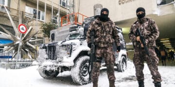 Three Gunmen Attack Israeli Consulate in Istanbul in Suspected ISIS Strike