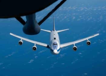 Chinese Student Arrested at JFK After Photographing Nuclear Command Aircraft at Nebraska Base