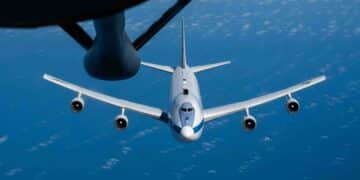 Chinese Student Arrested at JFK After Photographing Nuclear Command Aircraft at Nebraska Base