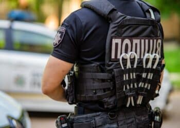 Kyiv Gunman Set Fire to Apartment, Then Shot Six Dead With His Own Licensed Weapon