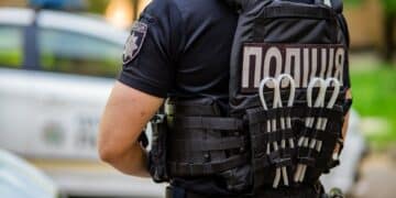 Kyiv Gunman Set Fire to Apartment, Then Shot Six Dead With His Own Licensed Weapon