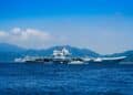 PLA Navy Hints at Nuclear Carrier as China Orders Island Buildup, Transits Taiwan Strait