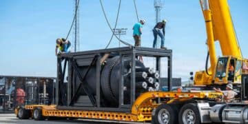 Air Force Names Microreactor Sites as Pentagon Launches Economic Defense Unit