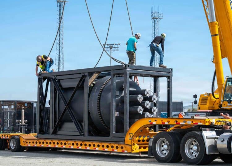 Air Force Names Microreactor Sites as Pentagon Launches Economic Defense Unit