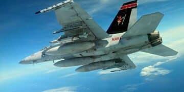 GBU-75 Designation Signals Procurement Move as Navy’s JDAM Long Range Completes 200-Mile Tests