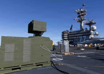 Navy Discloses Six-Month-Old Carrier Laser Test as Vice CNO Resists Fleet-Wide Buy-In
