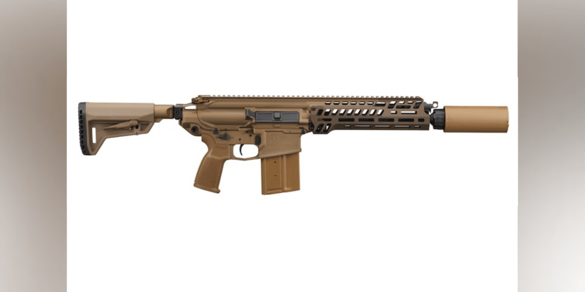 XM8 Carbine Enters Army Inventory After USASOC and 101st Airborne Shaped Its Design