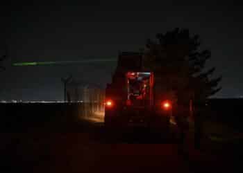 FAA and Pentagon Greenlight AMP-HEL Laser on Southern Border After Unplanned Safety Proof at White Sands