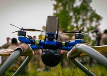 IARPA Issues RFI for Drone Engines Built to Fully Vanish After Covert Missions