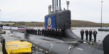 Navy Commissions USS Idaho, a Submarine Its Home State Helped Make Silent
