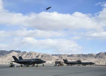 F-35A Crash at Nevada Test and Training Range Raises New Questions About Fleet Readiness