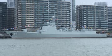 China Sends Destroyer Through Yokoate Waterway After Japan’s Shimonoseki-Day Taiwan Strait Transit