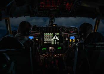DIU Seeks Software That Keeps Aircrews Informed When Communications Go Dark