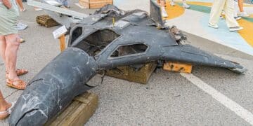 Pentagon Deploys Ukrainian Counter-Drone Tech at Saudi Base