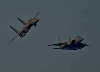 Audit Holds ROKAF Liable for Cockpit Photo Culture After F-15K Jets Collide in 2021