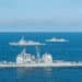Korean Cargo Ship Hit at Anchor in Hormuz as Trump Presses Seoul to Join Iran War