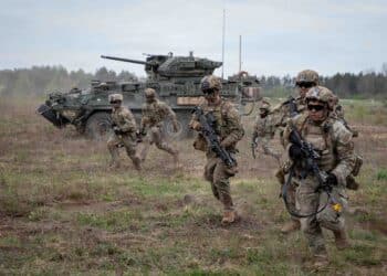 U.S. to Deploy 5,000 Additional Troops to Poland, Trump Says