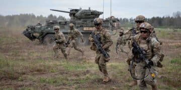 U.S. to Deploy 5,000 Additional Troops to Poland, Trump Says