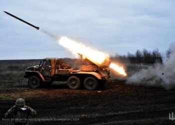 Oreshnik Missile Used in Massive Russian Drone and Missile Attack on Kyiv
