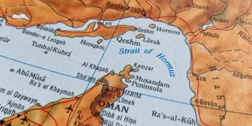 Suspected Iranian Drone Attacks Hit Gulf States