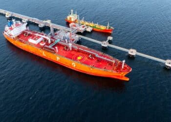 Russia Finds Two Mines on LPG Tanker After 36-Hour Antwerp Delay