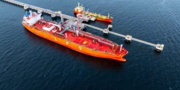Russia Finds Two Mines on LPG Tanker After 36-Hour Antwerp Delay