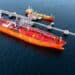 Russia Finds Two Mines on LPG Tanker After 36-Hour Antwerp Delay