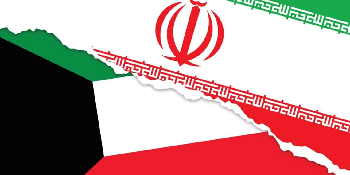 Kuwait Detains Four Alleged IRGC Members After Suspected Infiltration Attempt Near Strategic Island