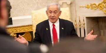 Netanyahu Says He Made Secret UAE Trip During Iran War