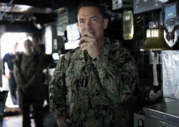 Iran’s Navy Will Take 5–10 Years To Rebuild After War With U.S., CENTCOM Says