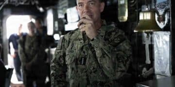 Iran’s Navy Will Take 5–10 Years To Rebuild After War With U.S., CENTCOM Says