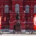 Ukraine Announces Ceasefire First as Russia Strips Tanks From Victory Day Parade