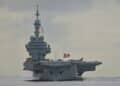 France Sends Carrier Group Through Suez as 51-Nation Hormuz Escort Coalition Takes Shape