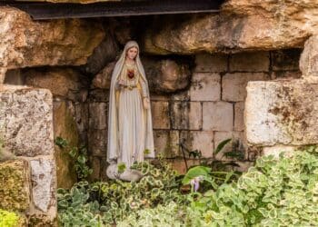 IDF Probes Third Incident in Debel After Soldier Defaces Virgin Mary Statue