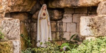 IDF Probes Third Incident in Debel After Soldier Defaces Virgin Mary Statue