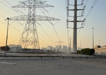 UAE Nuclear Plant Hit by Drone Iran Had Threatened to Strike in March