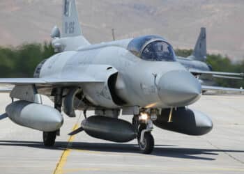 Pakistan Sends Jets and Chinese Missiles to Saudi Arabia While Mediating Iran War