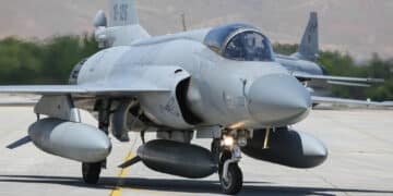 Pakistan Sends Jets and Chinese Missiles to Saudi Arabia While Mediating Iran War