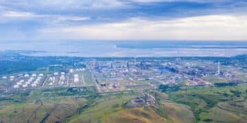 Ukraine Drones Strike Syzran Refinery Again, Deepening Russia’s Fuel Export Crisis