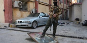 Syria Recovers Sarin Components and Undeclared Munitions From Three Assad-Era Sites