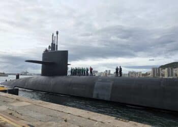 US Reveals Nuclear Submarine Location at Gibraltar After Bypassing Spain Over Iran Dispute