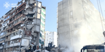 Russia Fires Record 1,567 Drones and 56 Missiles at Ukraine After Victory Day Ceasefire