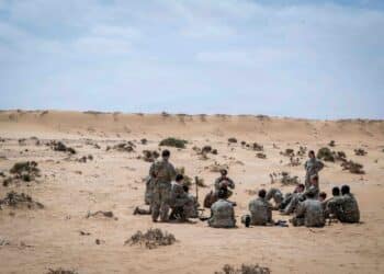 Two Army Soldiers Missing at African Lion 2026 as AFRICOM Tests Personnel Tracker